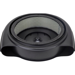 Luftfilter Schwarz - Aircleaner Black Retro Style